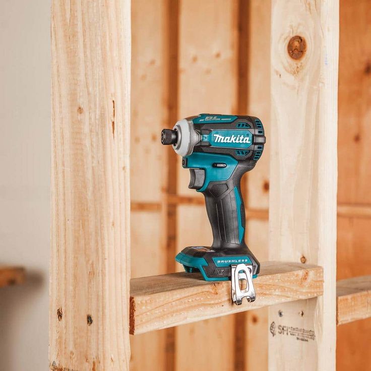 18-Volt LXT Lithium-Ion Brushless Cordless Quick-Shift Mode 4-Speed Impact Driver (Tool Only)