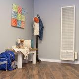 35,000 BTU/Hour Vented Natural Gas Gravity Wall Furnace with PilotPro Battery-Ignition Pilot System - Super Arbor