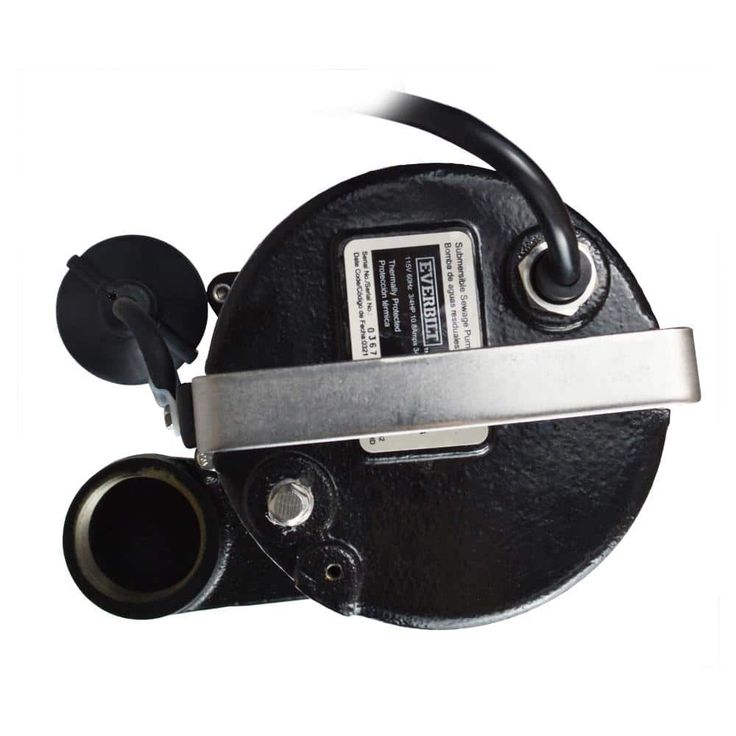 3/4 HP Sewage Pump