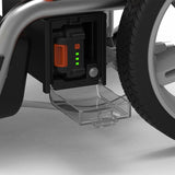 YARD FORCE 3100 PSI 2.4 GPM Remote Electric-Start Gas Pressure Washer