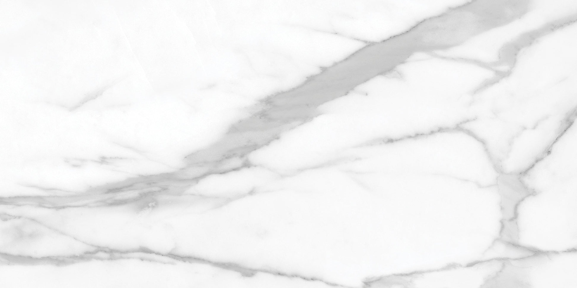 Satori Statuario Nuovo 12-in x 24-in Honed Porcelain Marble look Floor and Wall Tile product image