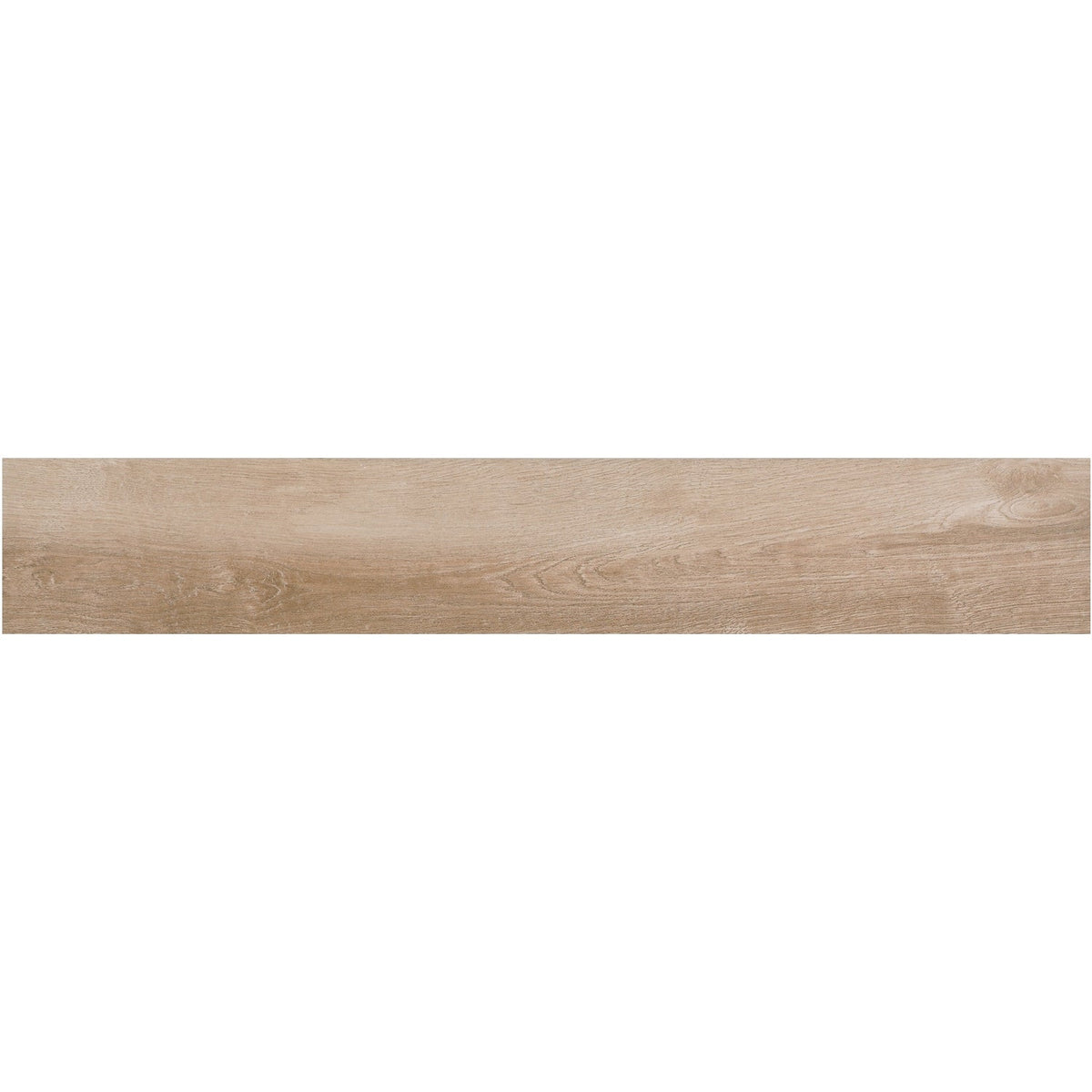 Daltile Core Fundamentals Platinum Honey 6-in x 36-in Matte Porcelain Wood look Floor and Wall Tile product image