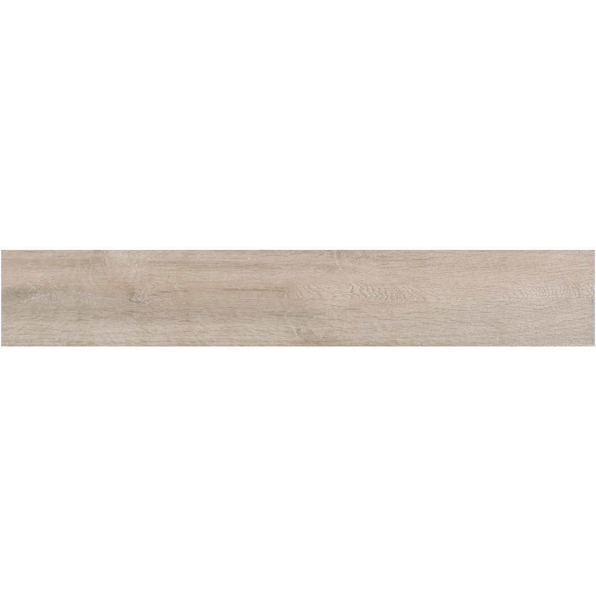 Daltile Core Fundamentals Platinum Natural 6-in x 36-in Matte Porcelain Wood look Floor and Wall Tile product image