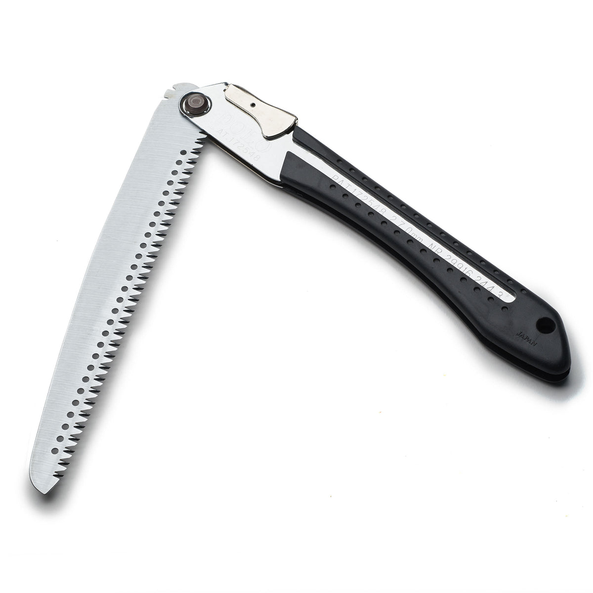 Folding Hand Saw Pruner 10-in Cross-cutting Folding Hand Saw