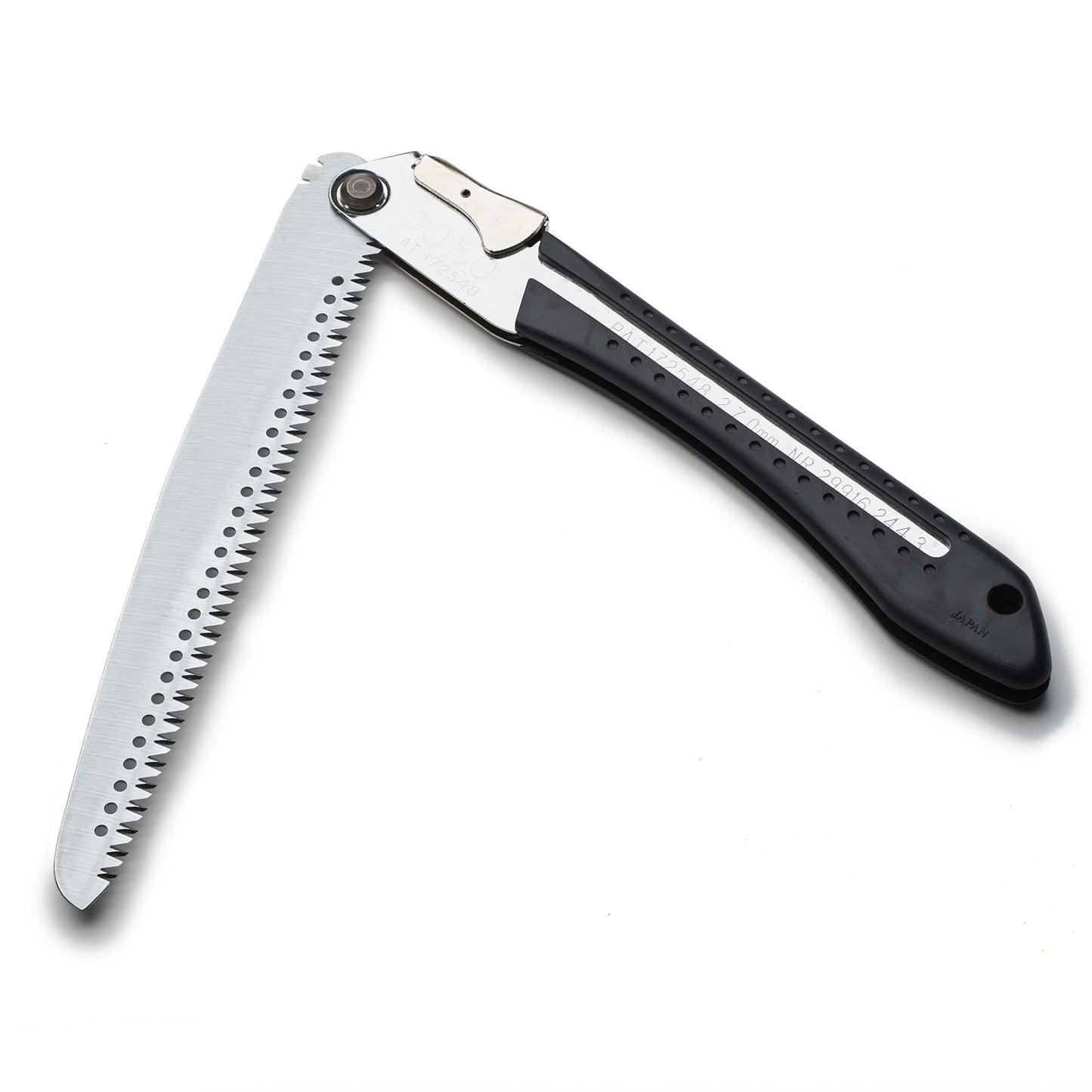 Folding Hand Saw Pruner 10-in Cross-cutting Folding Hand Saw