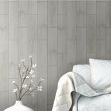 MSI Madeira Bianco 6 in. x 24 in. Matte Ceramic Floor and Wall Tile (17 sq. ft. / case)