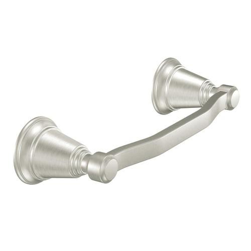 Moen Rothbury Brushed Nickel Wall Mount Towel Ring