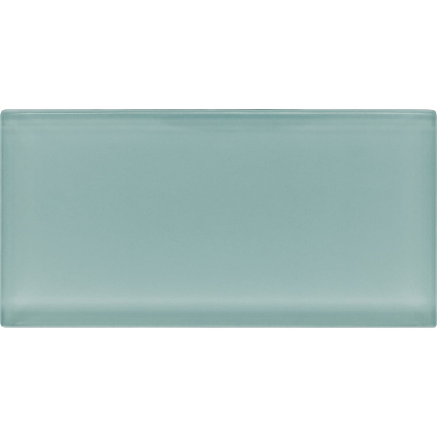 Daltile Stellaris Gemini 3-in x 6-in Glossy Glass Subway Wall Tile product image