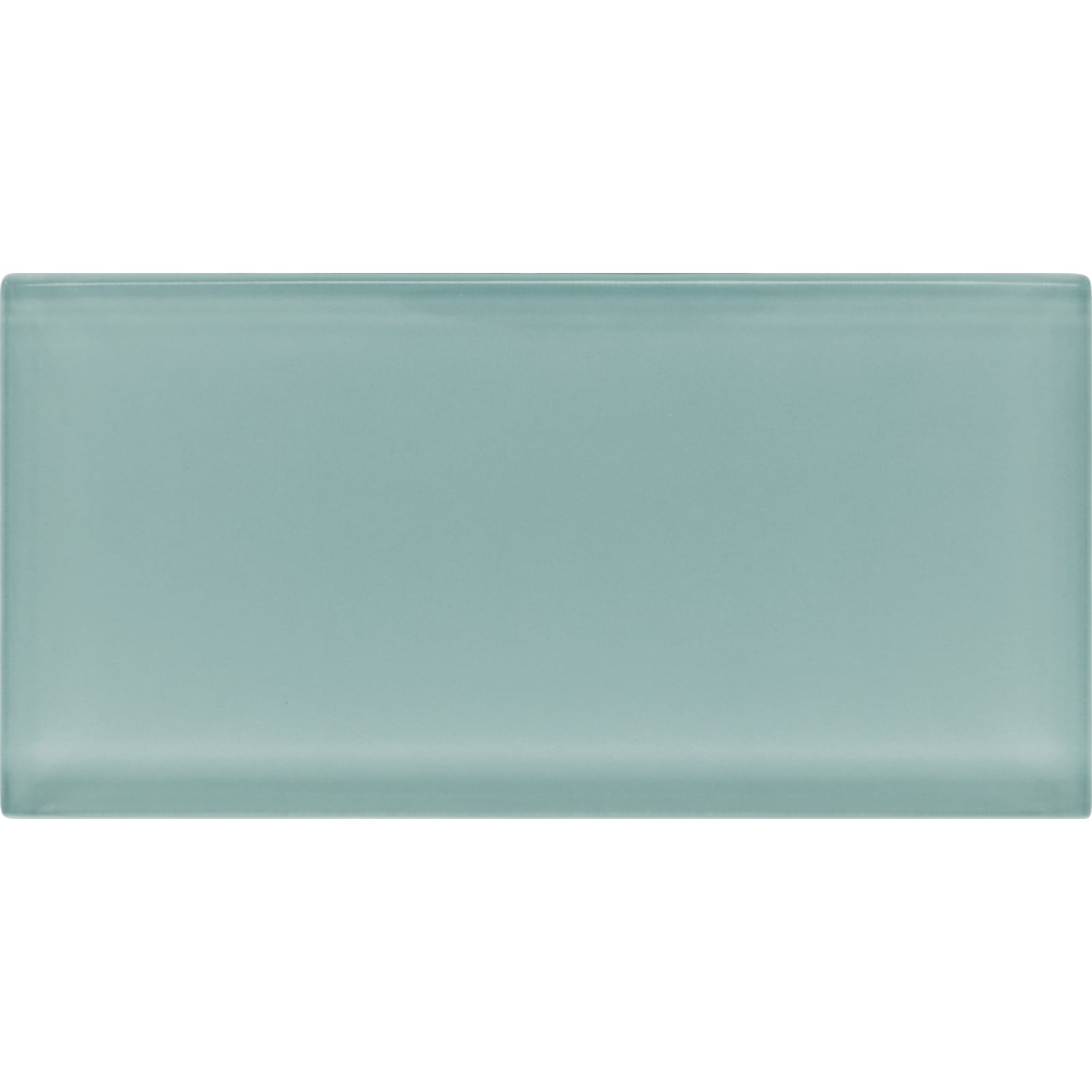Daltile Stellaris Gemini 3-in x 6-in Glossy Glass Subway Wall Tile product image