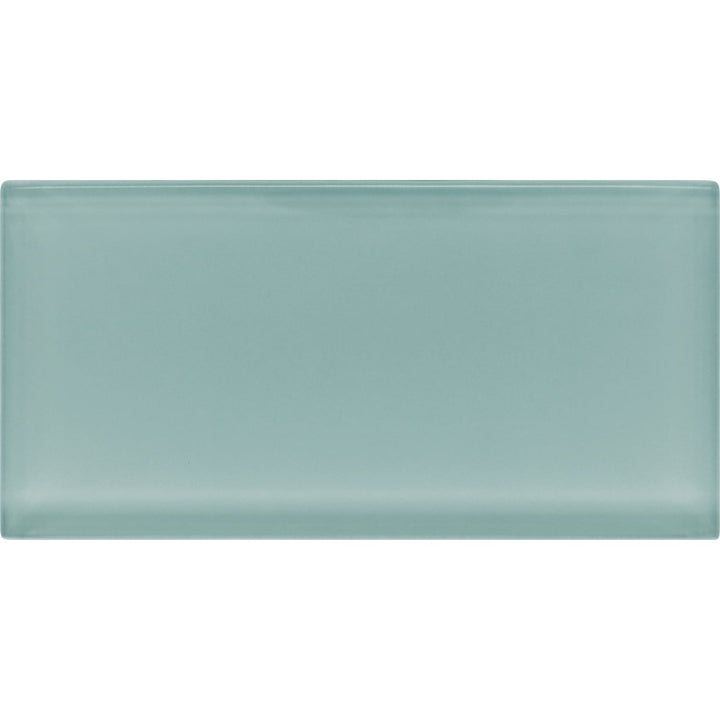 Daltile Stellaris Gemini 3-in x 6-in Glossy Glass Subway Wall Tile product image