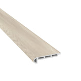 CALI Aqua Tough Premium Dawn Patrol 0.75-in T x 2.07-in W x 72.83-in L Vinyl Bullnose