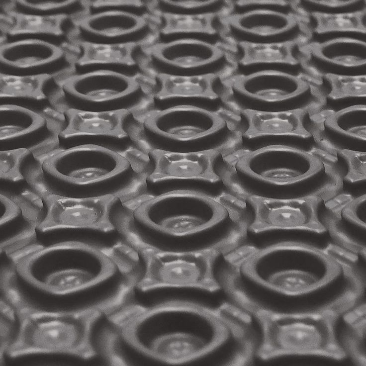 SunTouch Floor Warming HeatMatrix 161 sq. ft. Uncoupling Membrane Mat
