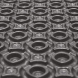 SunTouch Floor Warming HeatMatrix 161 sq. ft. Uncoupling Membrane Mat