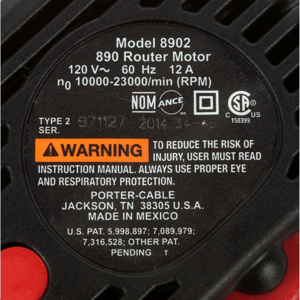 2.25 HP Fixed Base Router Kit - Super Arbor