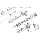 3/4 in. Impact Air Wrench - Super Arbor