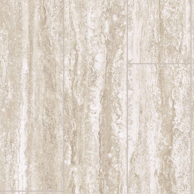 Lifeproof Travertine Plank Residential/Light Commercial Vinyl Sheet, Sold by 12 ft. Wide x Custom Length