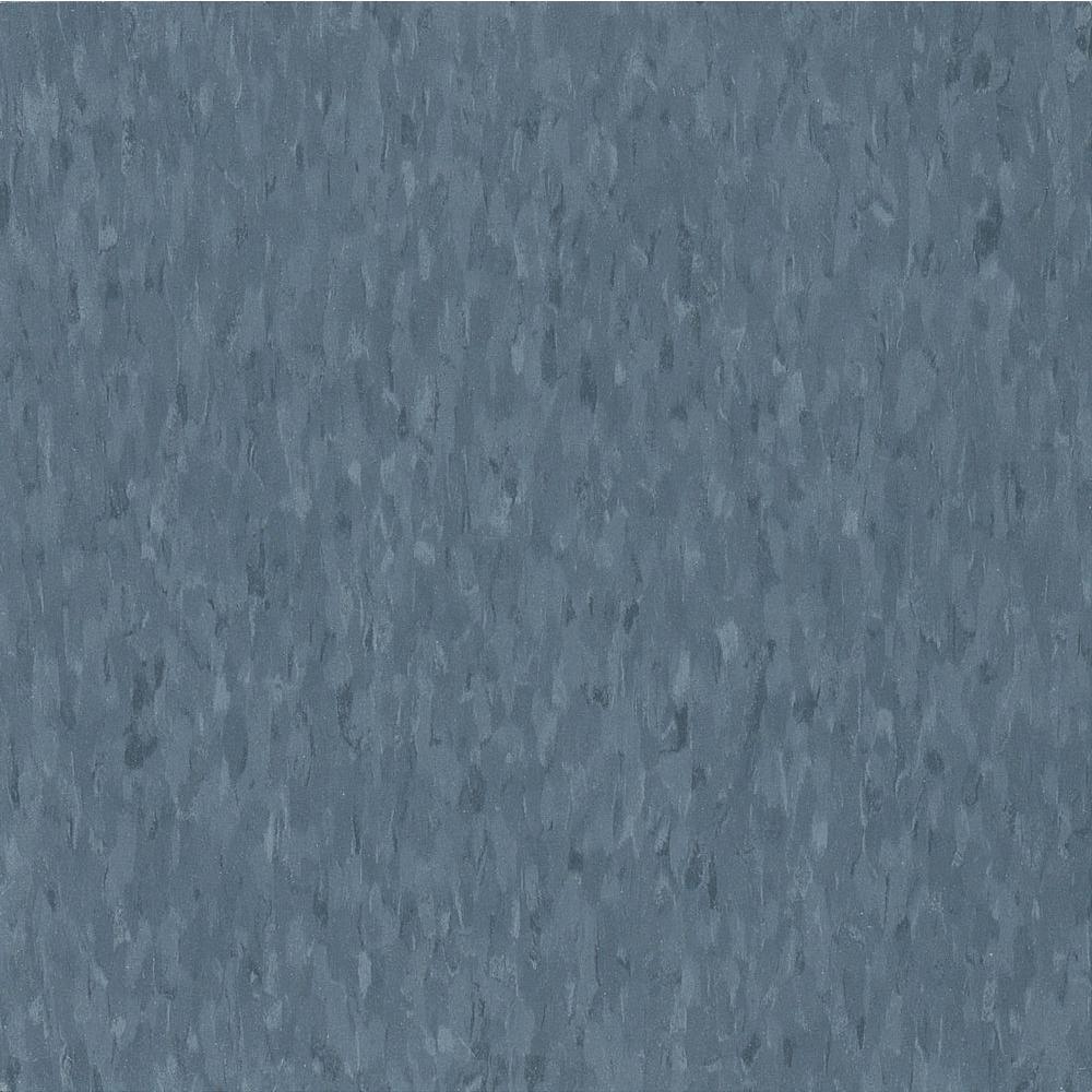 Armstrong Imperial Texture VCT 12 in. x 12 in. Lemon Yellow Standard Excelon Commercial Vinyl Tile (45 sq. ft. / case) - Super Arbor