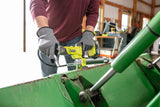 RYOBI 18-Volt ONE+ Grease Gun (Tool-Only)