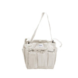 8 in. Heavy-Duty Canvas Garden Bag - Super Arbor