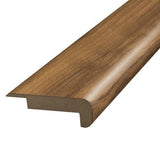 SimpleSolutions 2.37-in x 78.7-in Hermosa Oak Prefinished Stair Nosing - Super Arbor