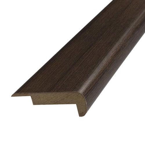 SimpleSolutions 2.37-in x 78.7-in Hermosa Oak Prefinished Stair Nosing - Super Arbor