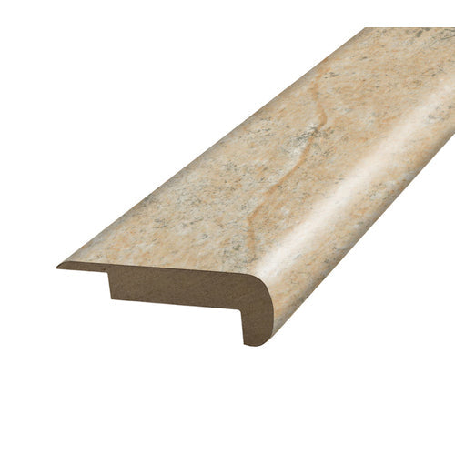 SimpleSolutions 2.37-in x 78.7-in Hermosa Oak Prefinished Stair Nosing - Super Arbor
