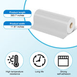 Agfabric Industrial Roof Waterproof Tape, Silver Roll Roofing, 0.98-ft W x 32.81-ft L (32.3-sq ft)
