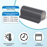 Agfabric Industrial Roof Waterproof Tape, Gray Roll Roofing, 0.66-ft W x 16.4-ft L (10.76-sq ft)