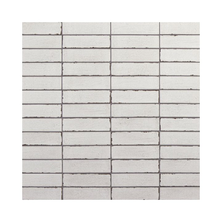 Daltile Iridescent Isles Seashell 2-in x 9-in Glossy Porcelain Handcrafted look Wall Tile product image