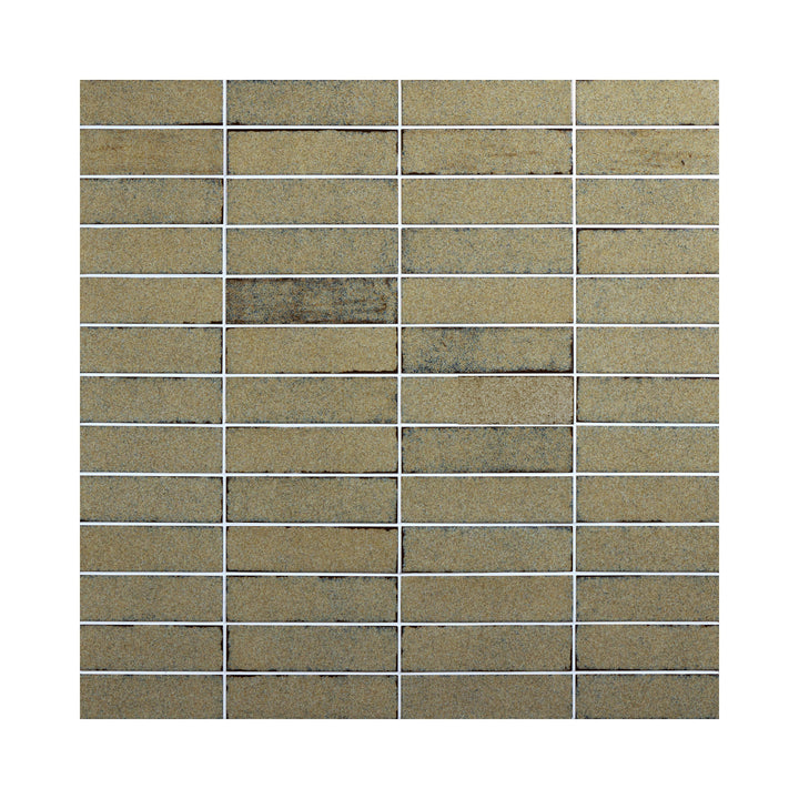 Daltile Iridescent Isles Cove 2-in x 9-in Glossy Porcelain Handcrafted look Wall Tile product image