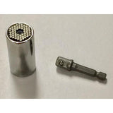 3/8 in. Universal Socket with Power Drill Adapter - Super Arbor