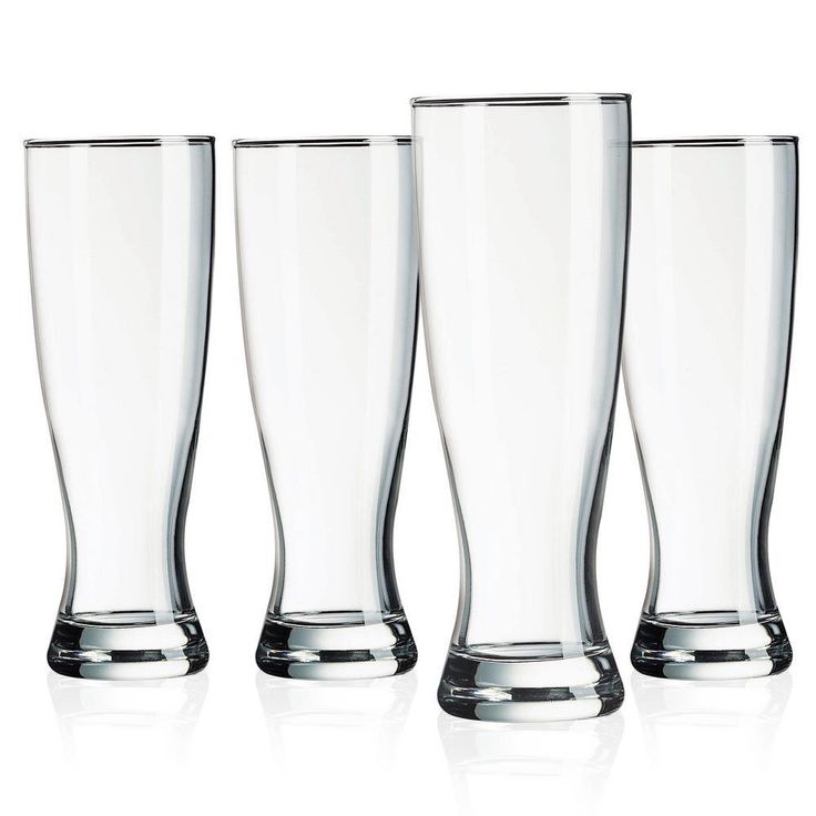 Craft Brew 23 oz. Grand Pilsner (Set of 4)