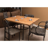 Unfinished Birch 8 ft. L x 25 in. D x 1.5 in. T Butcher Block Countertop