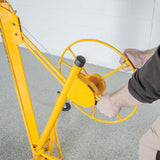 Drywall and Panel Hoist - Super Arbor