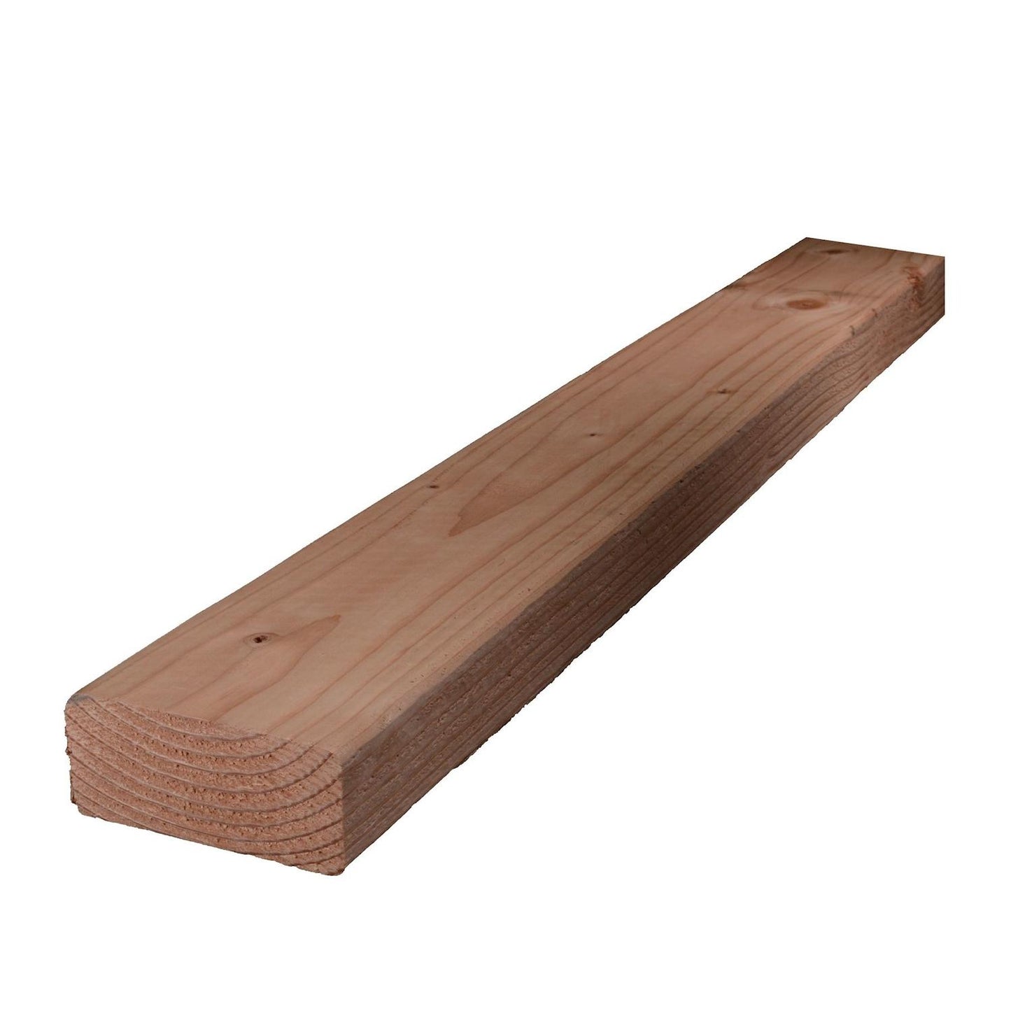 Alexandria Moulding 2 in. T x 4 in. W x 6 ft. L Wood Stud