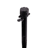 Raindrip Half-Circle Drip Irrigation Bubbler, 20 GPH, Adjustable Flow, 1/4 in. Inlet