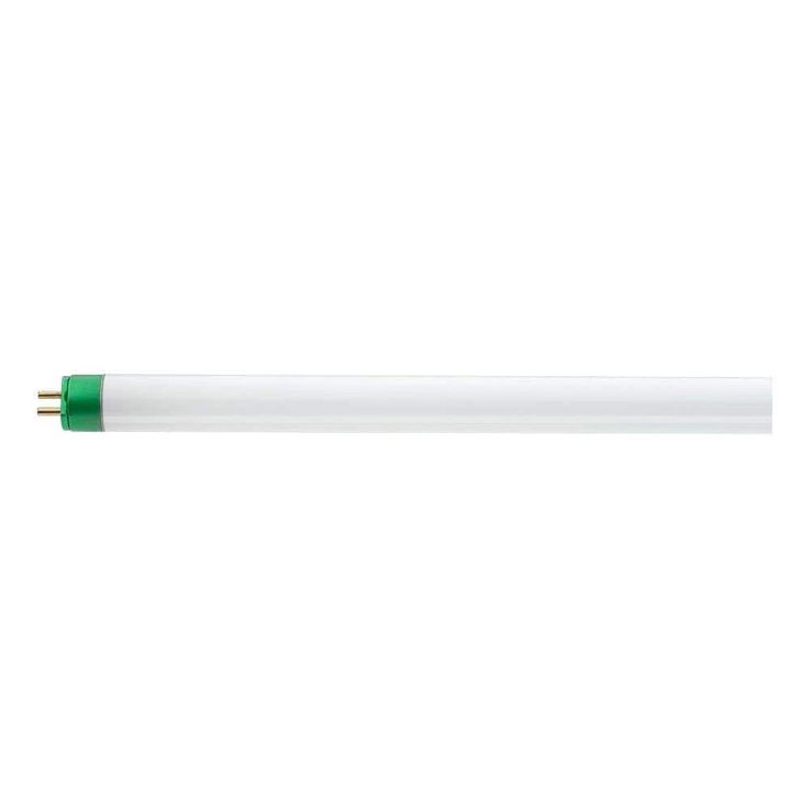 Philips 28-Watt 46 in. Linear T5 ALTO Fluorescent Tube Light Bulb Bright White (3000K)