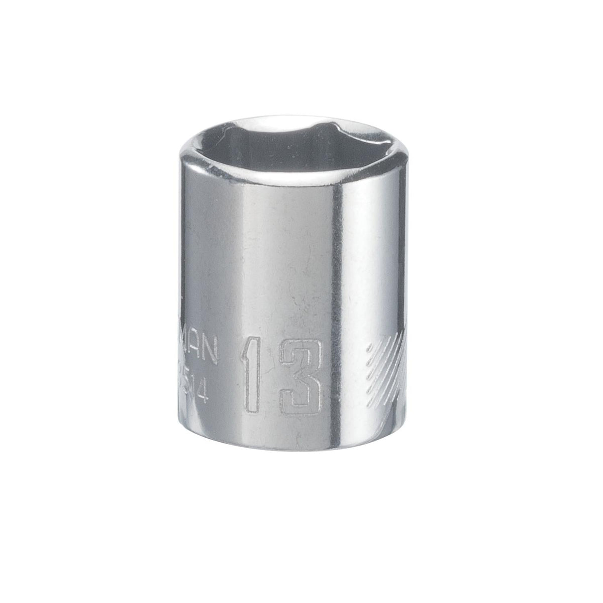 Craftsman 13mm Metric 6-Point Socket - Durable Alloy Steel