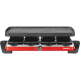 Black Raclette/Party Indoor Grill Set
