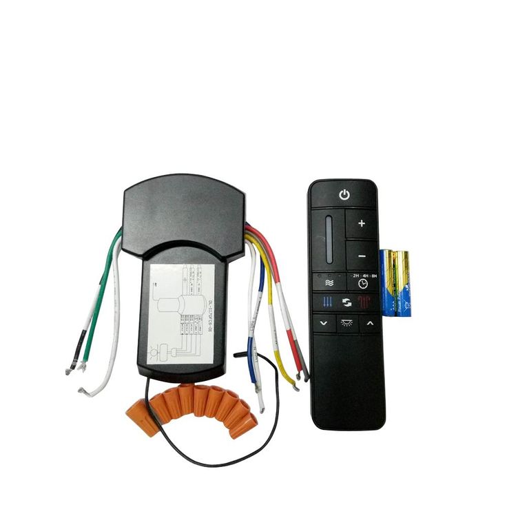 Amaretto Remote Control and Receiver Kit