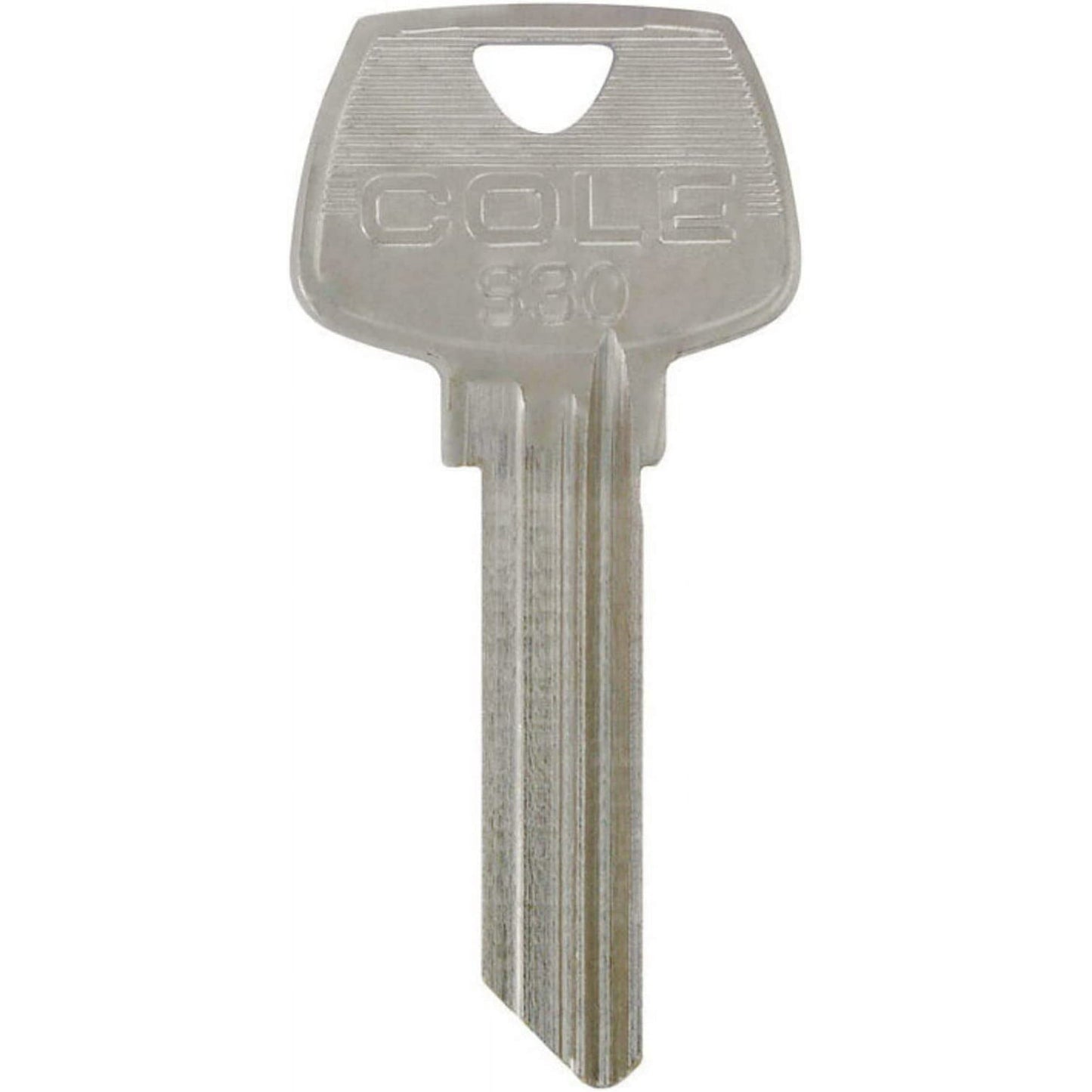 Hillman Traditional House/Office Universal Key Blank – Single (S30)