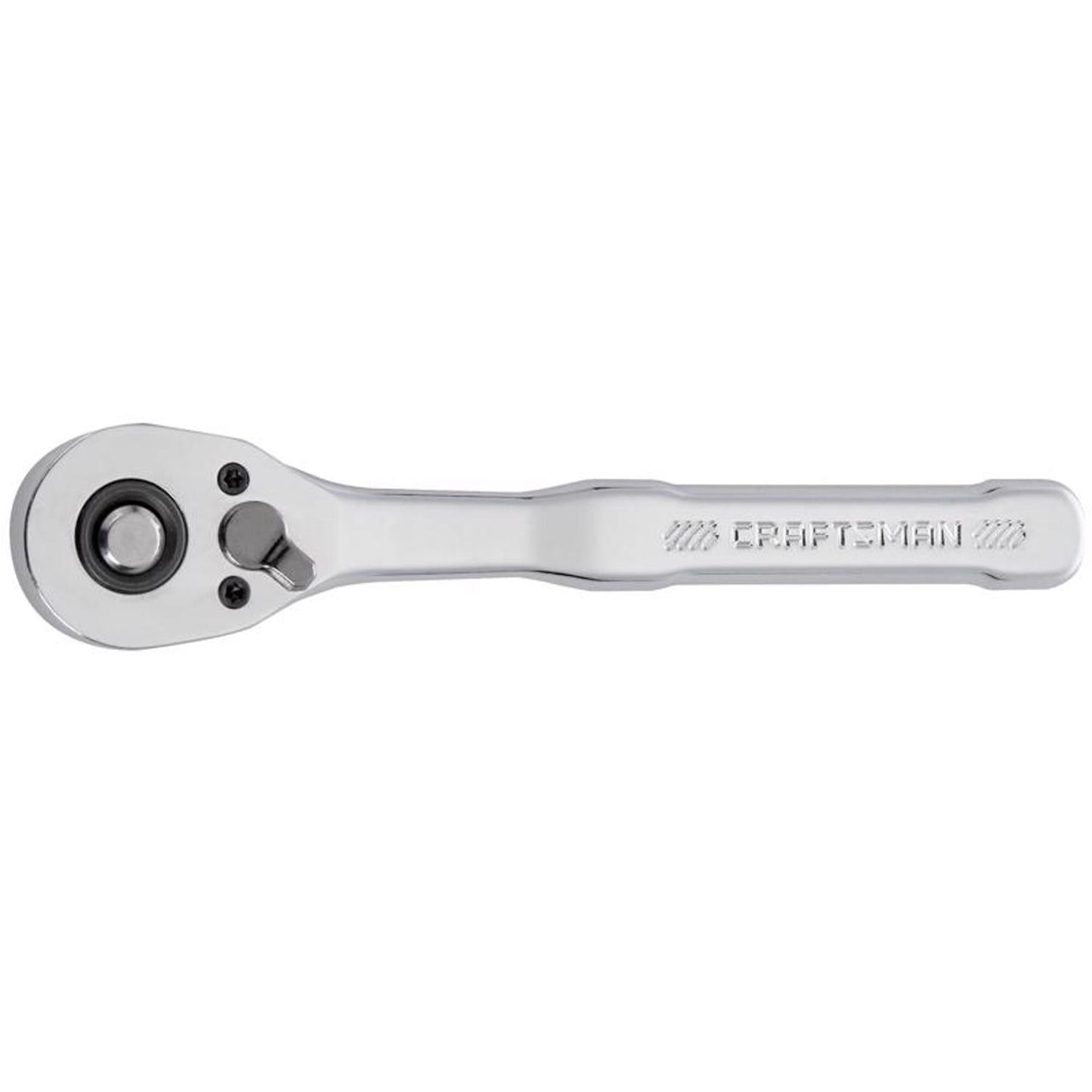 Craftsman Low Profile 1/4 in. Drive Ratchet with 72 Teeth
