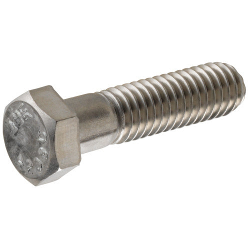 Hillman 3/8-16 x 1-1/4 in. Stainless Steel Hex Head Cap Screws, 50-Pack