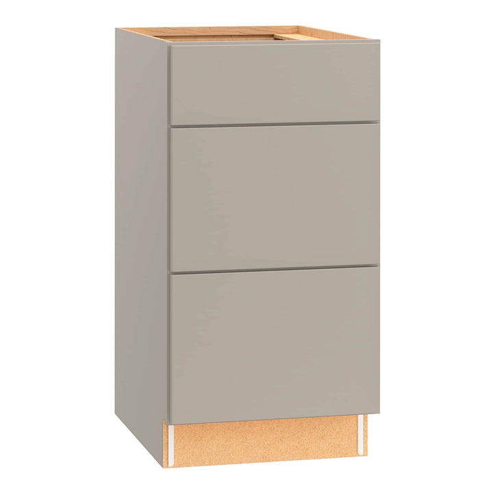 Diamond NOW Wintucket 18-in W x 35-in H x 23.75-in D TrueColor Cloud Drawer Base Stock Cabinet