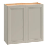 Diamond NOW Wintucket 30-in W x 30-in H x 12-in D TrueColor Cloud Door Wall Stock Cabinet