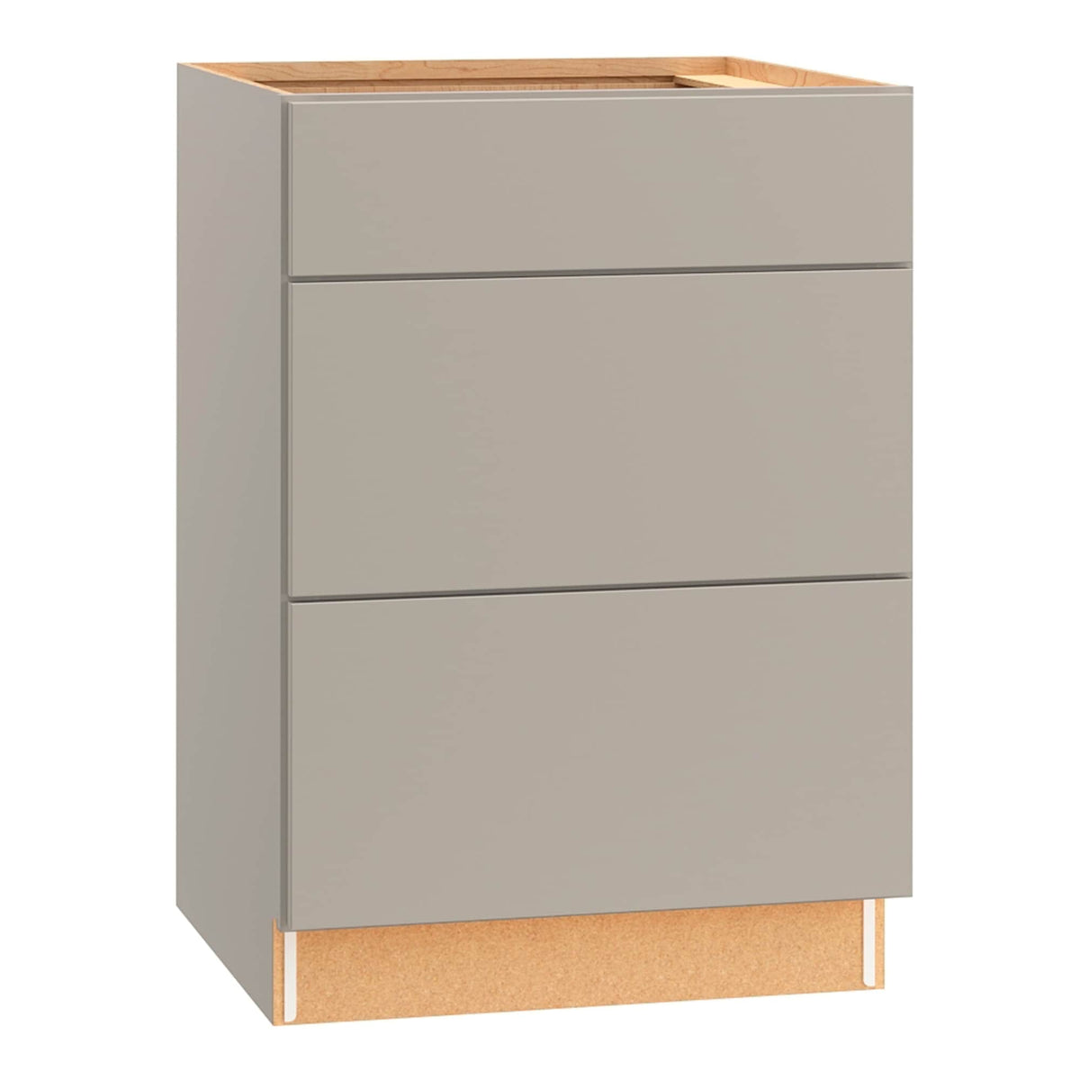 Diamond NOW Wintucket 24-in W x 35-in H x 23.75-in D TrueColor Cloud Drawer Base Stock Cabinet