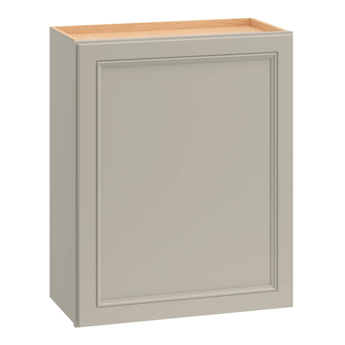 Diamond NOW Wintucket 24-in W x 30-in H x 12-in D TrueColor Cloud Door Wall Stock Cabinet