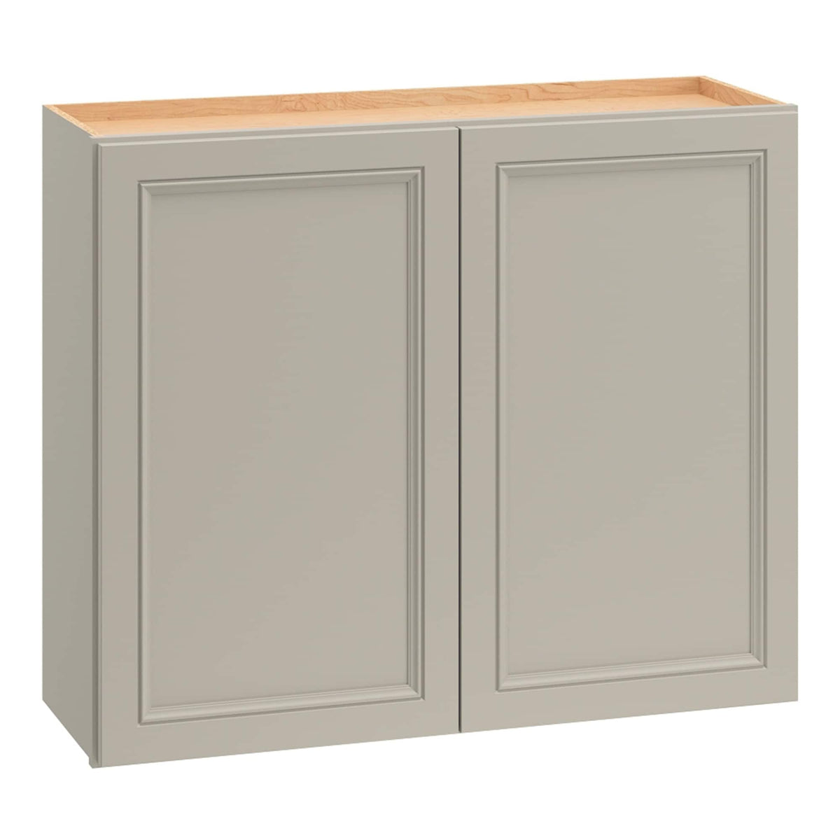 Diamond NOW Wintucket 36-in W x 30-in H x 12-in D TrueColor Cloud Door Wall Stock Cabinet