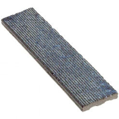 Bond Tile Westport Ridge Dark Denim 2 in. x 9 in. Glazed Clay Wall Tile, 33 Pieces (5.64 sq. ft./Case)