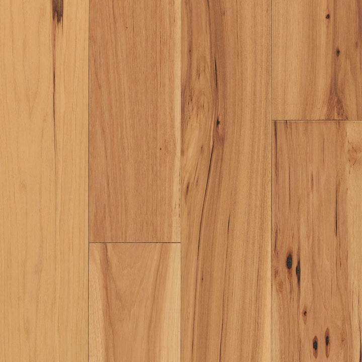 Bruce Hickory Natural hardwood flooring — primary plank view